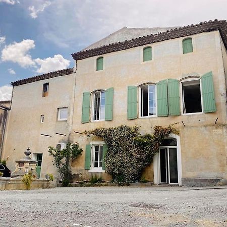 Aux Quatre Voutes Villa Saint-Marcel-d'Ardeche Bagian luar foto